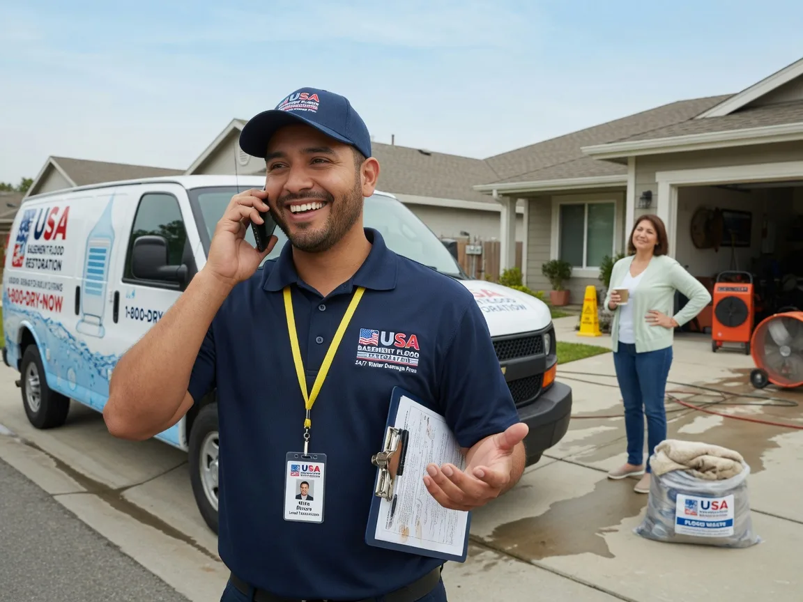 Basement Flood Cleanup Grayville, IL FAQs